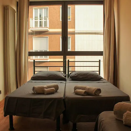 Appartement Esclusivo 120 Mq Nel Cuore Di Bergamo