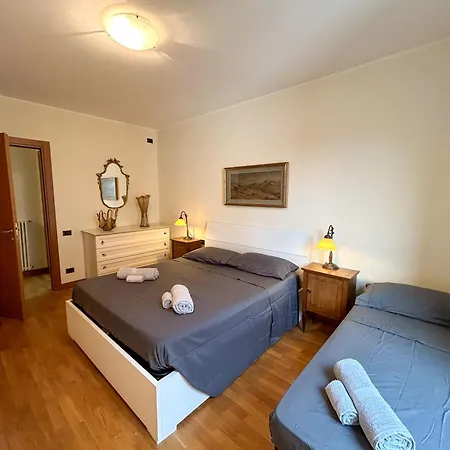 Appartement Esclusivo 120 Mq Nel Cuore Di Bergamo
